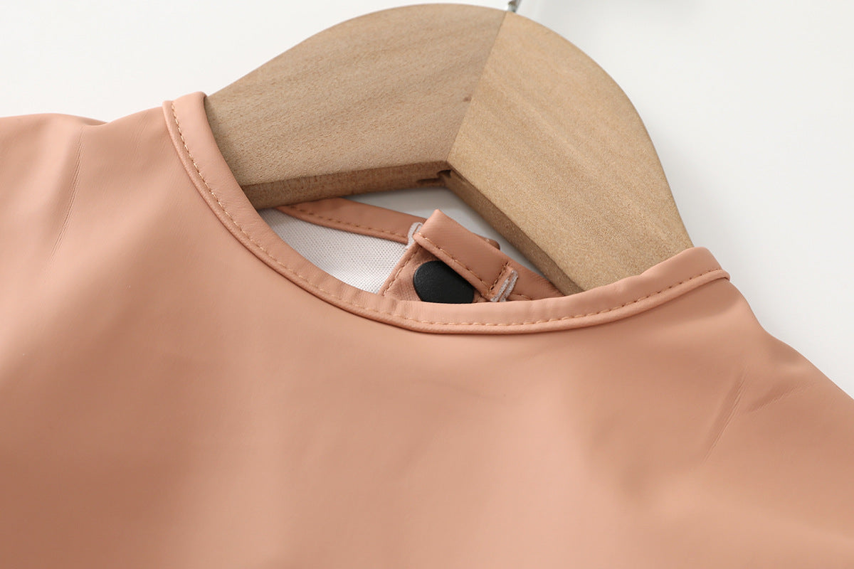 Wearable Bib