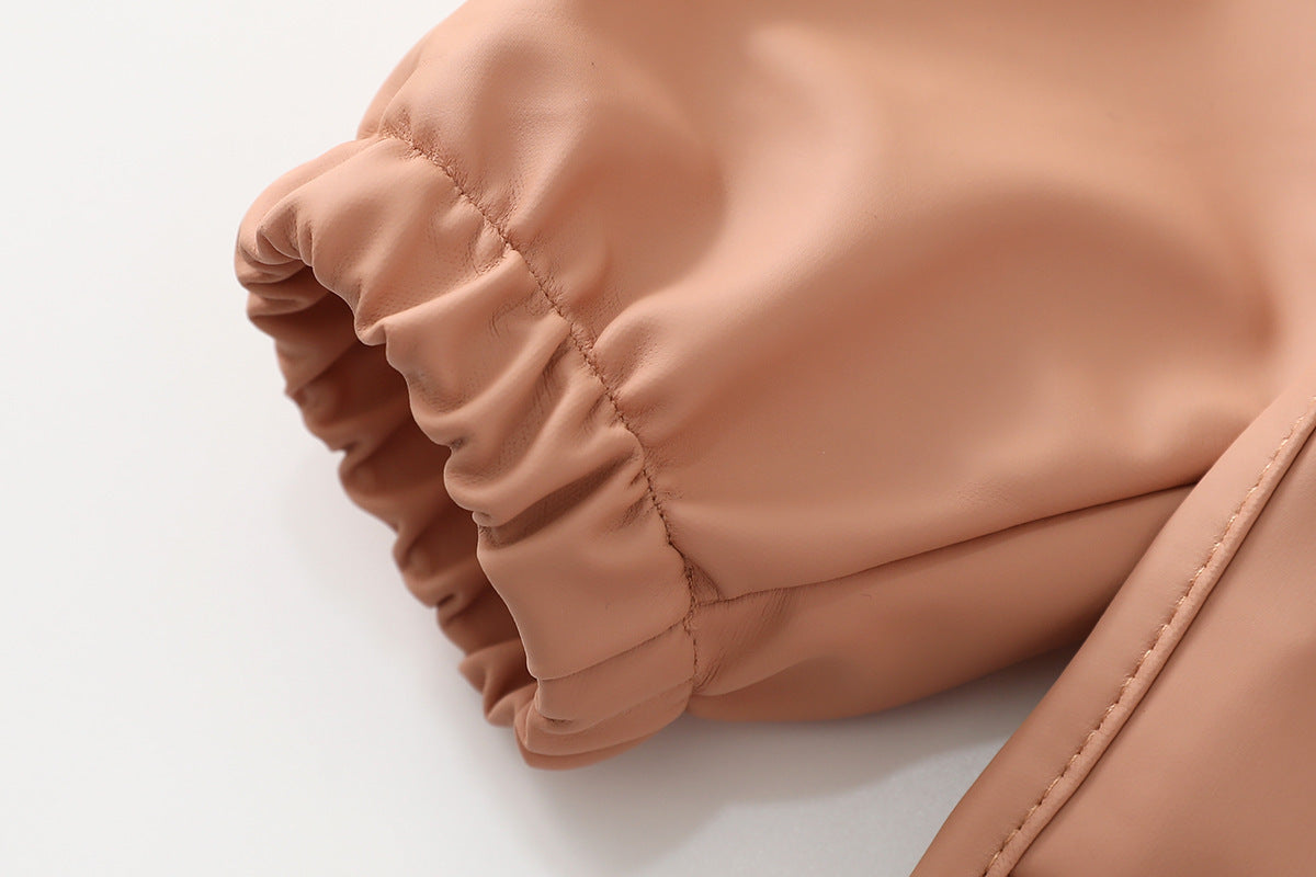 Wearable Bib