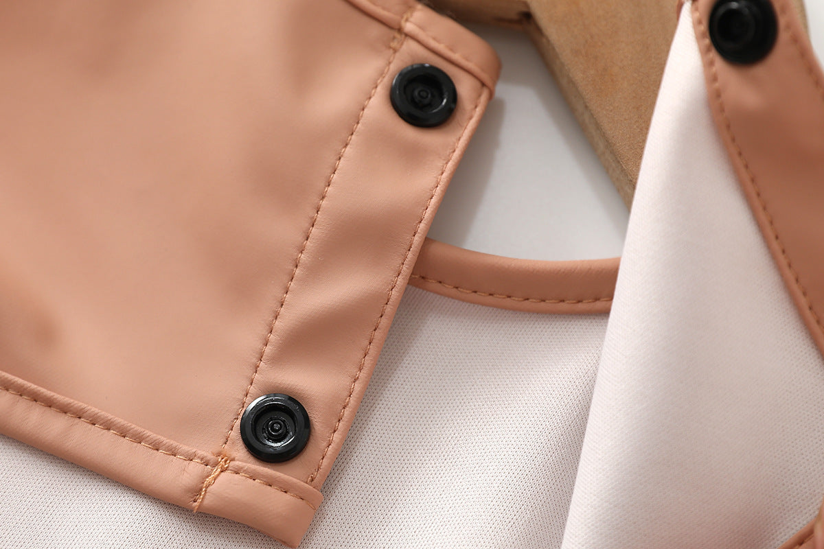 Wearable Bib